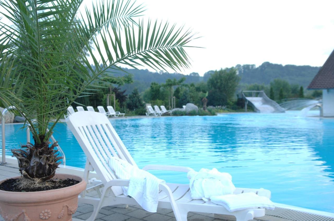 Landhotel Gutshof Camping Badhuetten Tettnang Bilik gambar