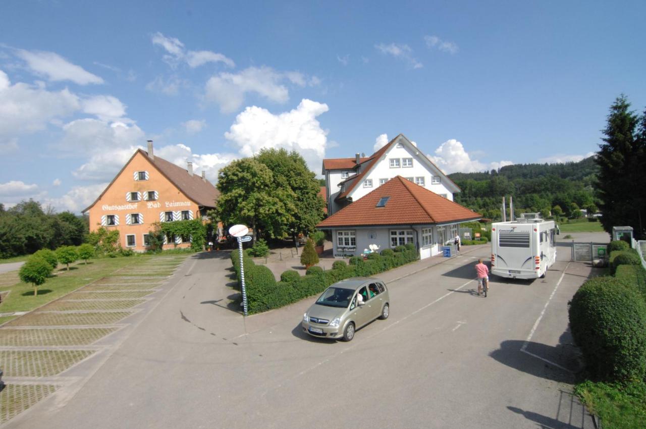 Landhotel Gutshof Camping Badhuetten Tettnang Bilik gambar