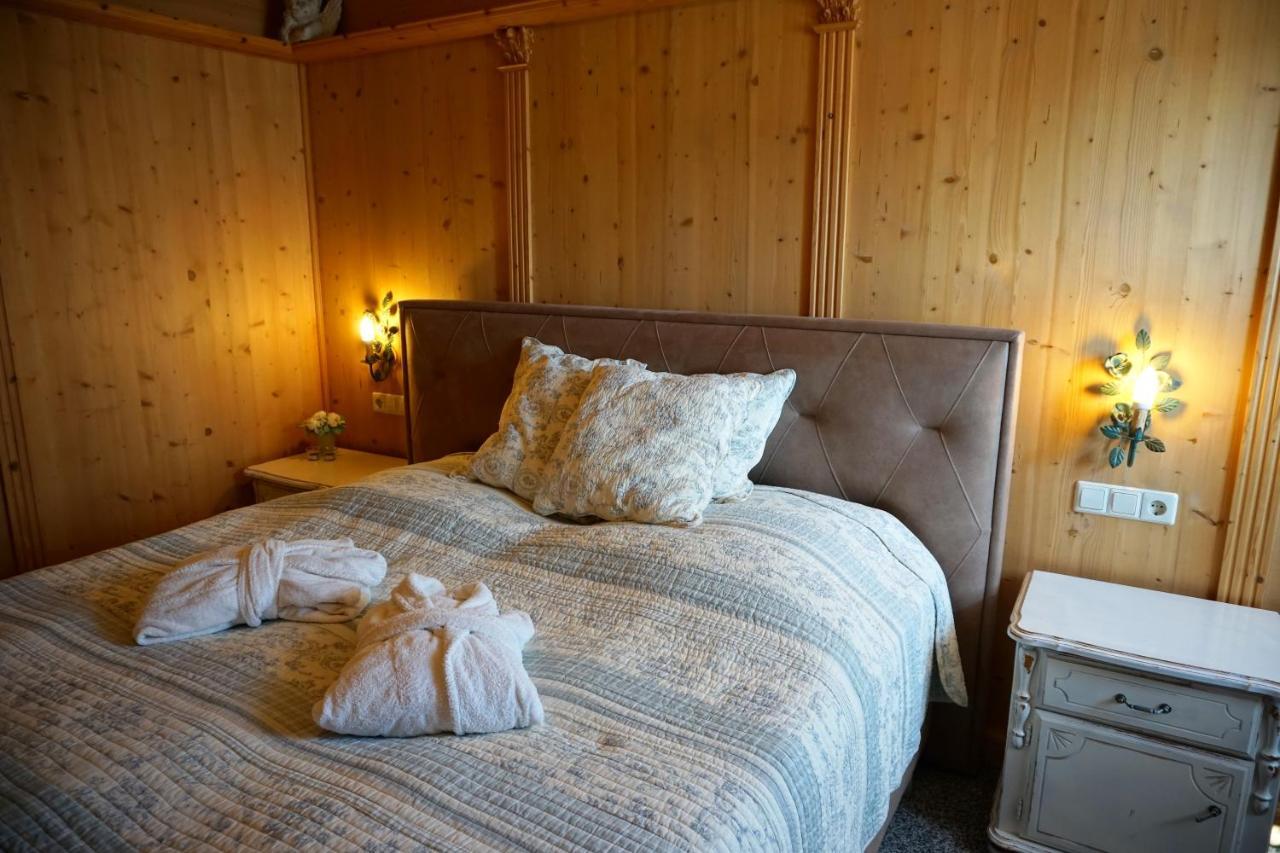 Landhotel Gutshof Camping Badhuetten Tettnang Luaran gambar