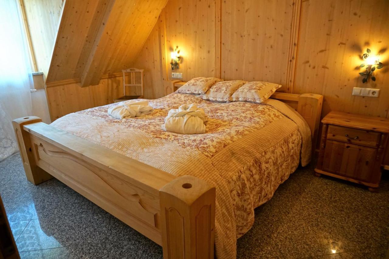 Landhotel Gutshof Camping Badhuetten Tettnang Luaran gambar