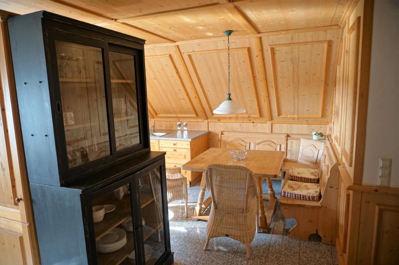 Landhotel Gutshof Camping Badhuetten Tettnang Luaran gambar